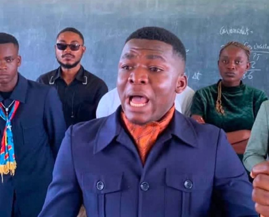 Université de Kisangani : le représentant des étudiants suspendu après la diffusion d'une vidéo obscène