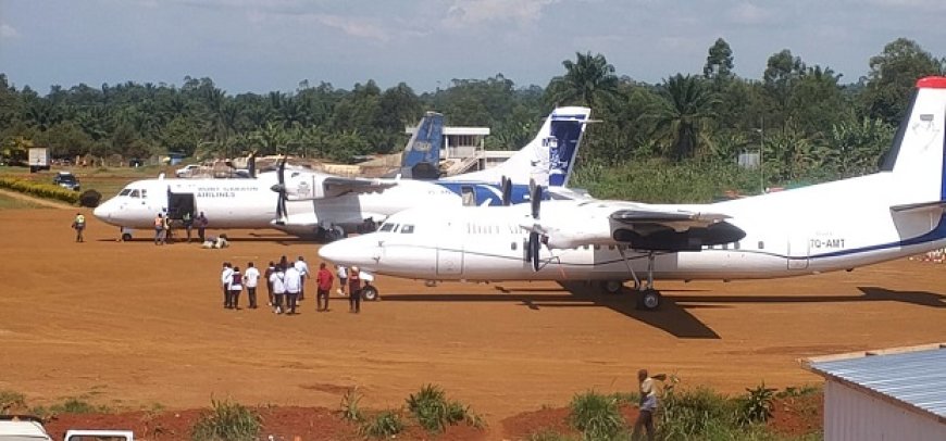‎Disparition depuis vendredi d'un avion entre Beni et Kasongo : le moteur aurait lâché en plein vol