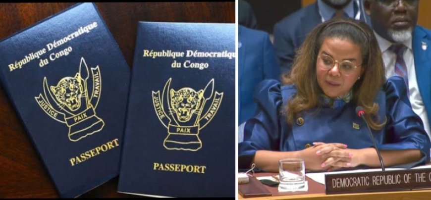 Passeport biométrique : les délais de 15 jours, une promesse en trompe-l'œil de Kayikwamba