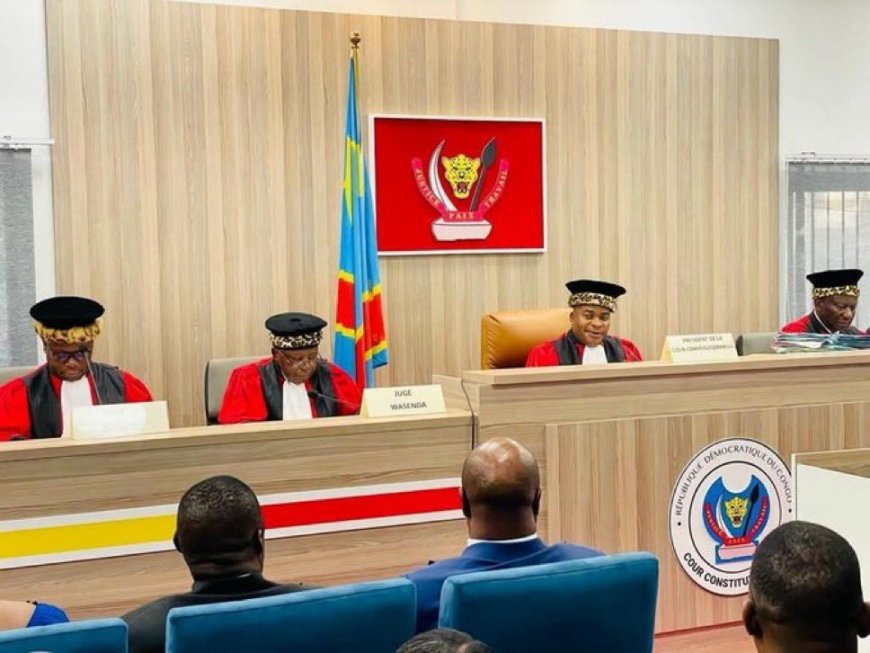 Référendum en RDC : voici les seules matières éligibles au vote populaire