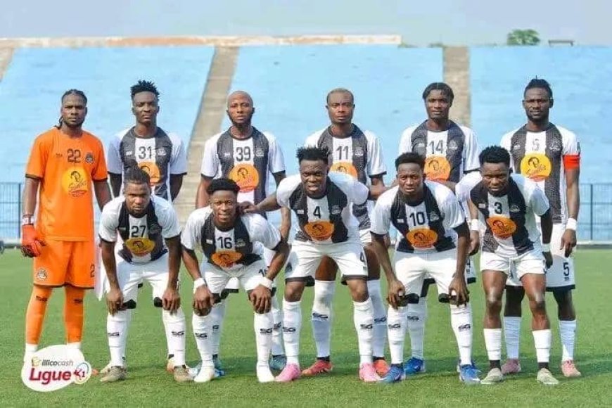Foot : le TP Mazembe suspendu de toutes les compétitions organisées par la FECOFA