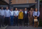 RDC : le Front pour la 4è République et la CNN d'Ejiba Yamapia unissent leurs forces pour le changement de la Constitution