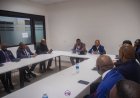 Dialogue et référendum en RDC : l'archevêque Ejiba Yamapia consulte la jeunesse congolaise