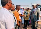 Redynamisation de l'UDPS-Tshisekedi : Déo Bizibu conduit une délégation de cadres à Mbuji-Mayi