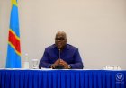 ‎RDC : Félix Tshisekedi prône l'unité nationale comme clé du développement