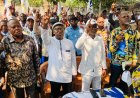 ‎Mission de cohésion à Mwene-Ditu : Déo Bizibu appelle les cadres et militants de l'UDPS-Tshisekedi à la discipline et à l'unité