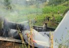 Sud-Kivu : un avion de l'AFC-M23 abattu par un missile mystère près de Minembwe