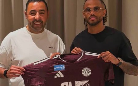 Mercato : Théo Bongonda rebondit à Al Faisaly, promu en Saudi Pro League