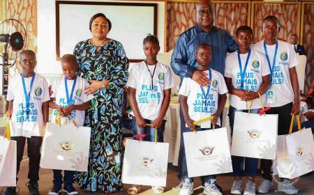 Génocide en RDC : Denise Nyakeru Tshisekedi appelle les Congolais à signer massivement une pétition pour la reconnaissance internationale
