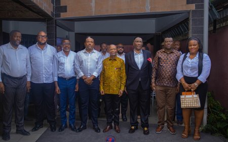 RDC : le Front pour la 4è République et la CNN d'Ejiba Yamapia unissent leurs forces pour le changement de la Constitution