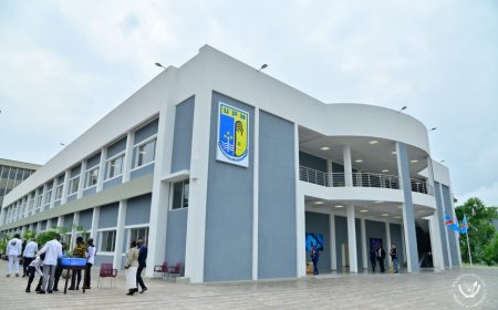 ESURSI : Marie-Thérèse Sombo suspend quatre gestionnaires de deux établissements publics et nomme leurs remplaçants