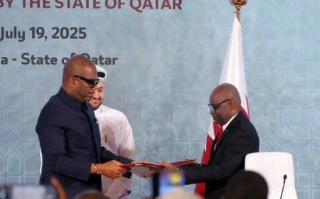 Libération de 15 détenus AFC-M23 par Kinshasa : le Qatar salue une avancée vers de nouvelles mesures en faveur de la paix