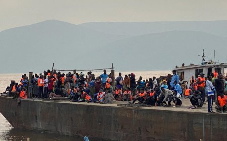 ‎RDC : levée de l'isolement du bateau suspect à Kinshasa, aucun cas d'Ebola détecté