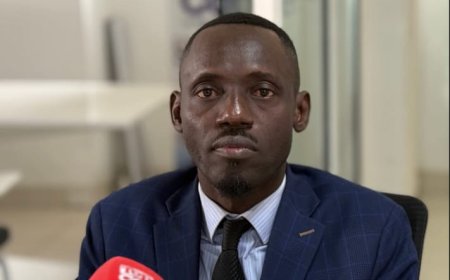 RDC : "L'avenir de Félix Tshisekedi se conjuguera au Sénat dans 2 ans" (Prince Epenge)
