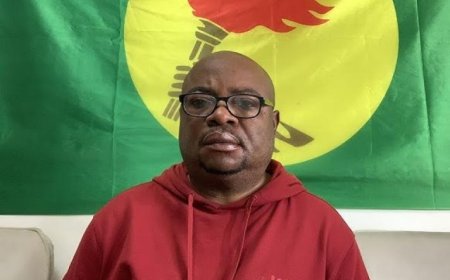 RDC : l'artiste engagé Boketshu wa yambo fait son mea culpa et annonce son retour à Kinshasa