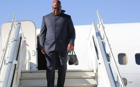 Félix Tshisekedi en Tanzanie dès ce lundi pour une visite de travail : coopération économique et sécurité régionale au menu