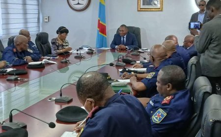 ‎RDC :Firmin Mvonde lance une traque judiciaire contre les dérives sur les réseaux sociaux
