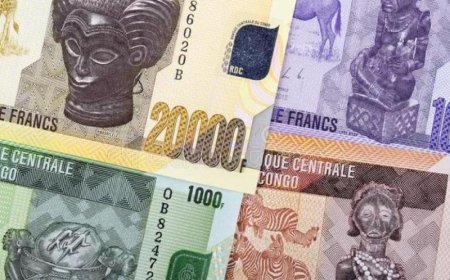 RDC-Appréciation du CDF : stabilisation monétaire réelle ou encore fragile ? (Tribune du Pr Augustin Mbangala Mapapa)