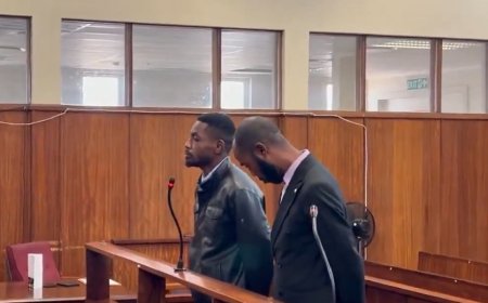 ‎Afrique du Sud : deux collaborateurs du Vice-premier ministre de la Défense de la RDC poursuivis pour fraude et intrusion lors du 46ᵉ Sommet de la SADC