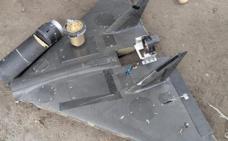 Sud-Kivu : les FARDC abattent un drone kamikaze des rebelles de l'AFC-M23 dans les Hauts-Plateaux de Fizi
