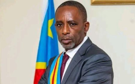 Kinshasa : le bourgmestre de la commune de Ngaba suspendu pour manquements graves
