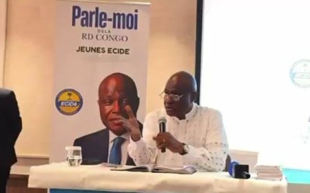 RDC : Martin Fayulu dénonce la "résurrection" politique de Joseph Kabila par le régime en place et réclame un dialogue inclusif