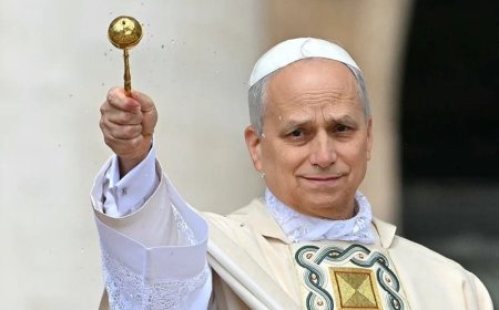 Lutte contre Ebola en RDC : inquiet, le Pape Léon XIV appelle la communauté internationale à réagir pour sauver des vies
