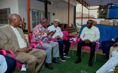 Discours controversé de Martin Fayulu : l'UDPS-Tshisekedi rassure la communauté Banyamulenge