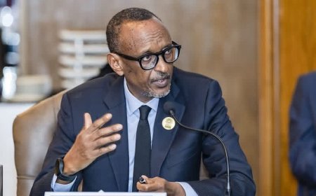 ‎Est de la RDC : Paul Kagame conditionne le désengagement de Kigali à la neutralisation effective des FDLR