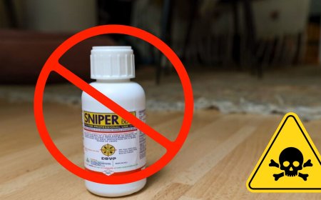RDC : l'insecticide "SNIPER" officiellement interdit sur tout le territoire