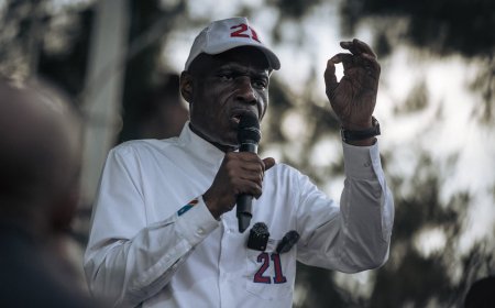 ‎Balkanisation de la RDC en marche ? Martin Fayulu dénonce l'"abandon" des étudiants de Goma et Bukavu par Kinshasa