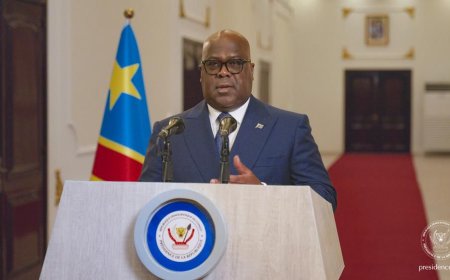 RDC : des mesures de décrispation politique annoncées par Félix Tshisekedi avant les assises nationales