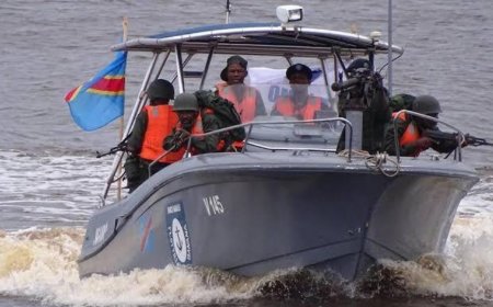 Tensions frontalières entre les deux Congo : deux militaires brazzavillois capturés par les FARDC après un incident sur une île