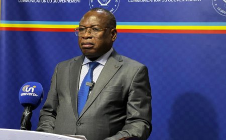 Goma et Bukavu : la suspension des activités académiques est une mesure administrative, pas politique, selon le SG à l'ESU