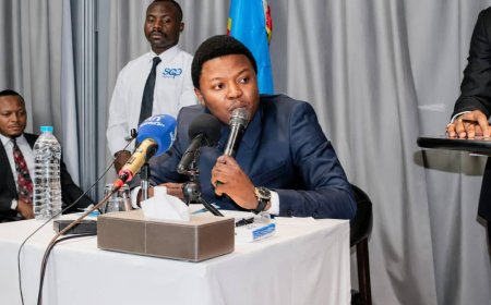 État-major de la souveraineté nationale : Me Djagast Djamba veut sortir la RDC de la passivité historique