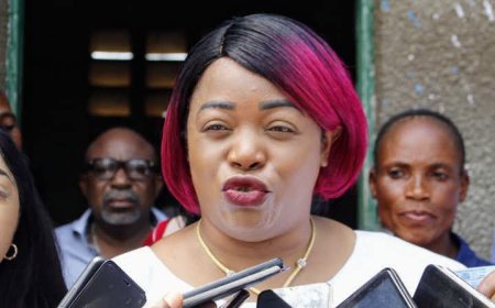Interpellée en Tanzanie : Denise Dusauchoy dans l'attente d'une extradition vers Kinshasa