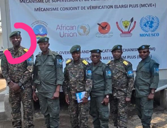Crise dans l'Est : un officier des FARDC expulsé du mécanisme de cessez-le-feu pour usurpation d’identité