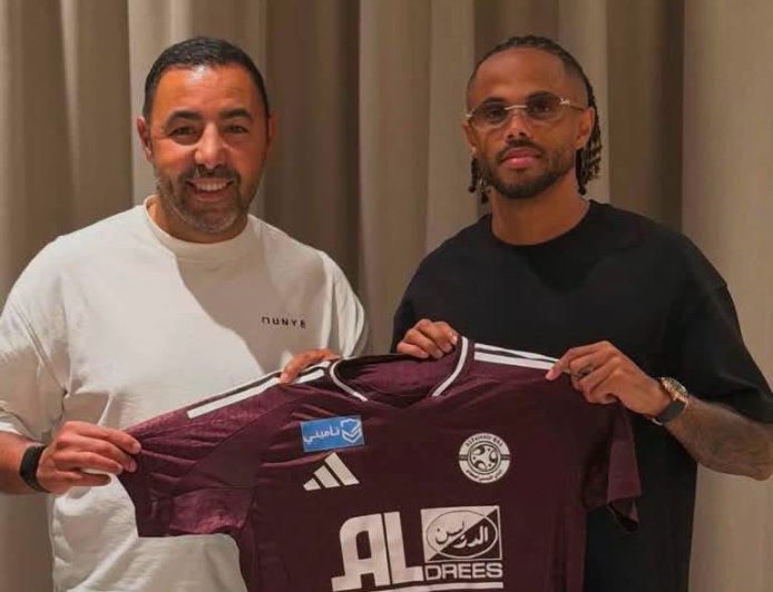 Mercato : Théo Bongonda rebondit à Al Faisaly, promu en Saudi Pro League