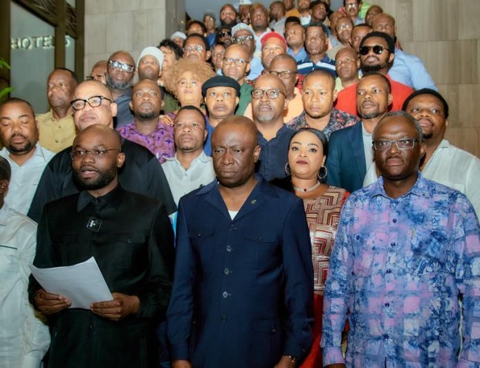 RDC : les parlementaires de l'UDPS-Tshisekedi saluent le dialogue inclusif tout en attendant l'ordonnance présidentielle