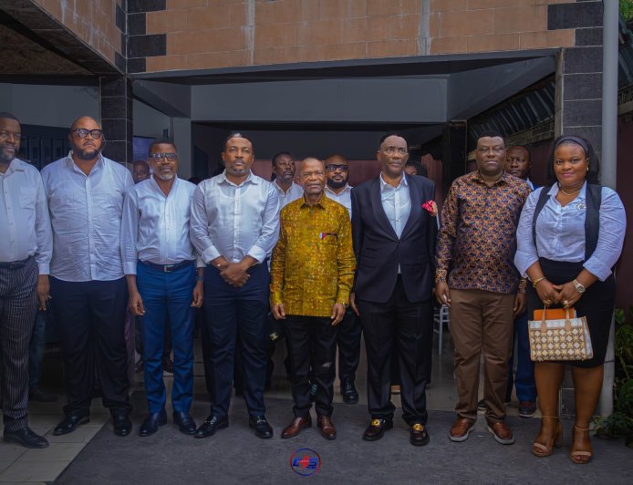 RDC : le Front pour la 4è République et la CNN d'Ejiba Yamapia unissent leurs forces pour le changement de la Constitution