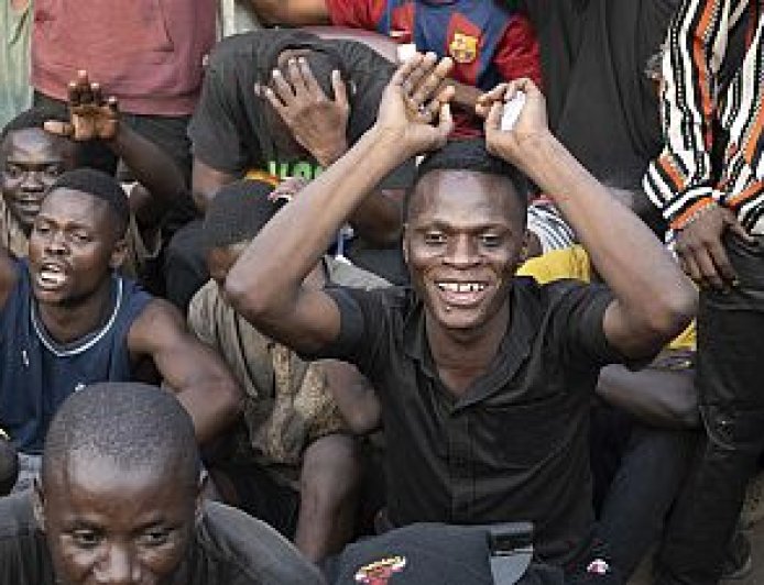 ‎Crise dans l'Est : 15 prisonniers libérés par Kinshasa remis à l'AFC-M23 sous l'égide du CICR
