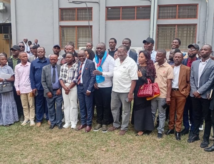 RDC : plus de soixante organisations de la société civile mettent en garde contre les risques d'un référendum et appellent à un dialogue national