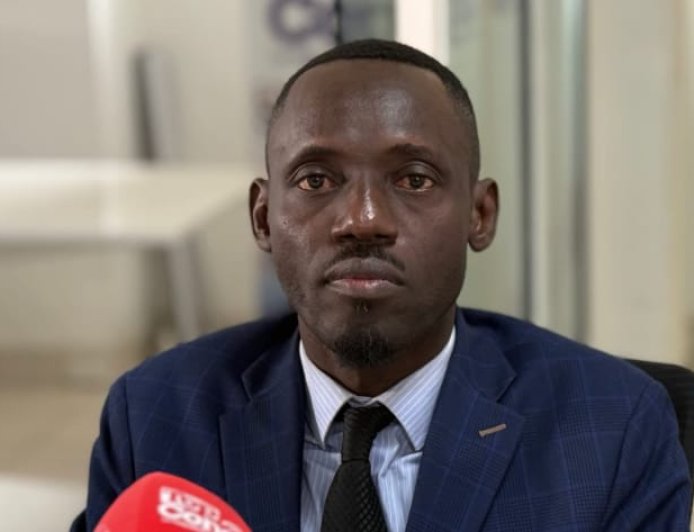 RDC : "L'avenir de Félix Tshisekedi se conjuguera au Sénat dans 2 ans" (Prince Epenge)