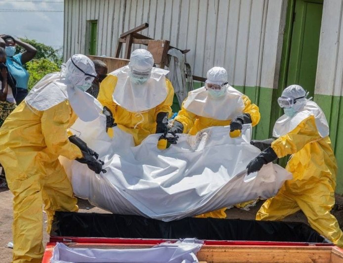 ‎Ebola en RDC : l'OMS recommande un essai clinique du vaccin Ervebo