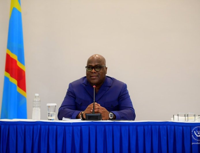 ‎RDC : Félix Tshisekedi prône l'unité nationale comme clé du développement