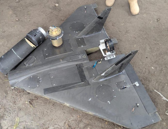 Sud-Kivu : les FARDC abattent un drone kamikaze des rebelles de l'AFC-M23 dans les Hauts-Plateaux de Fizi