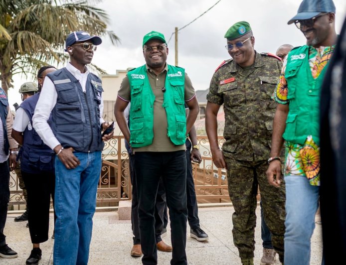 ‎Ebola en RDC : l'Africa CDC alerte sur un risque de pire épidémie mondiale si six piliers ne sont pas appliqués