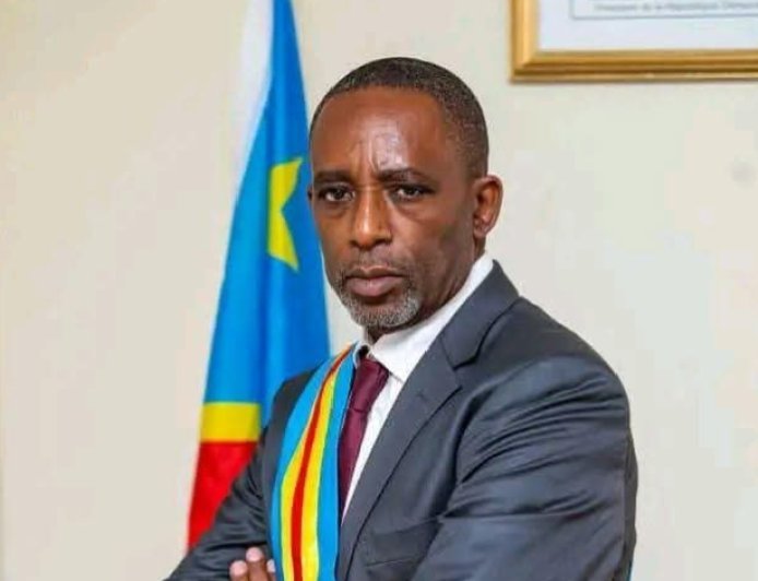 Kinshasa : le bourgmestre de la commune de Ngaba suspendu pour manquements graves