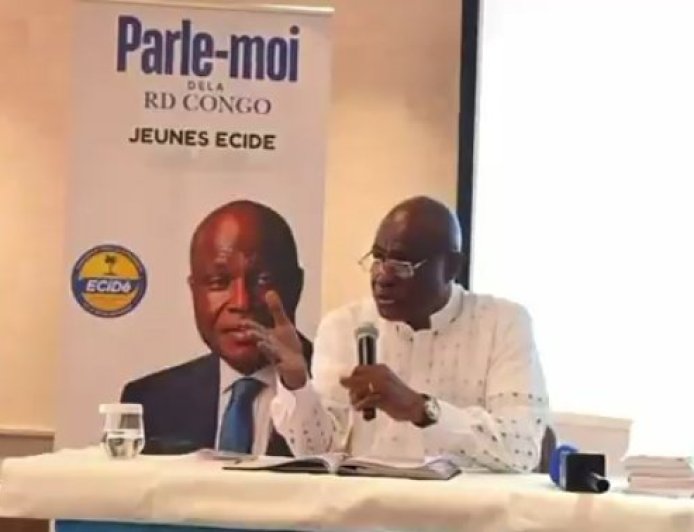 RDC : Martin Fayulu dénonce la "résurrection" politique de Joseph Kabila par le régime en place et réclame un dialogue inclusif