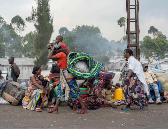 RDC : plus de 300 morts, plus de 300 torturés et des centaines de viols en deux mois dans l'Est, selon Kinshasa